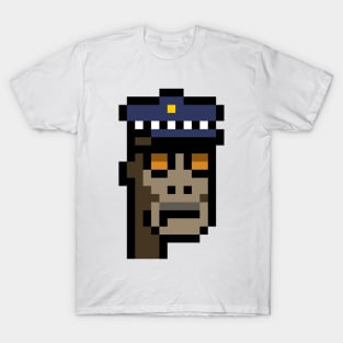 Nft Ape CryptoPunk T-Shirt